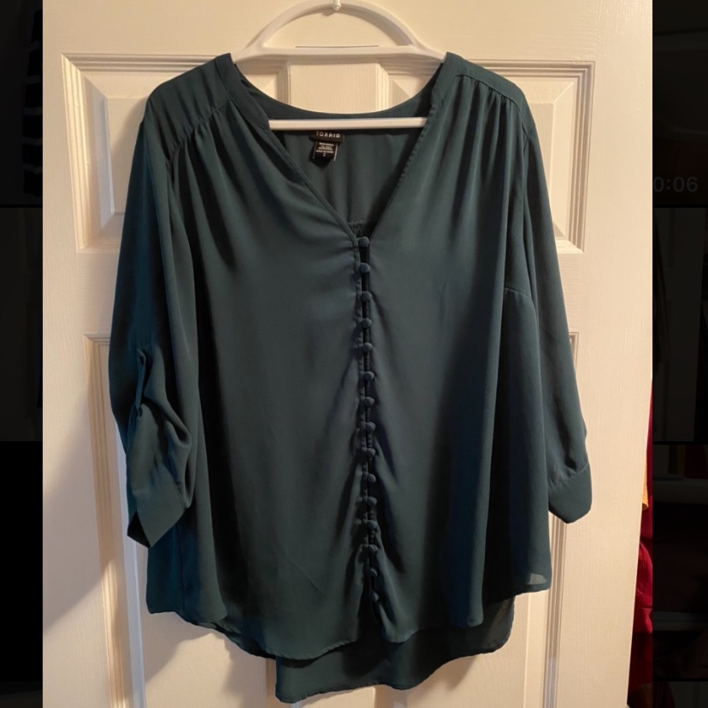 Torrid Harper top